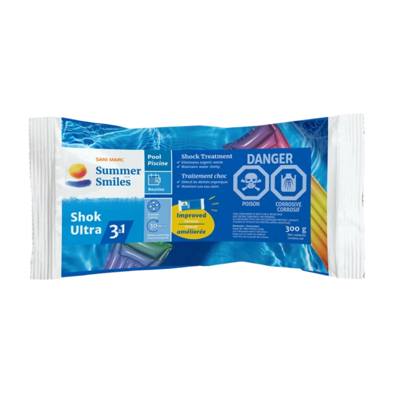 Shok Ultra 3 in 1