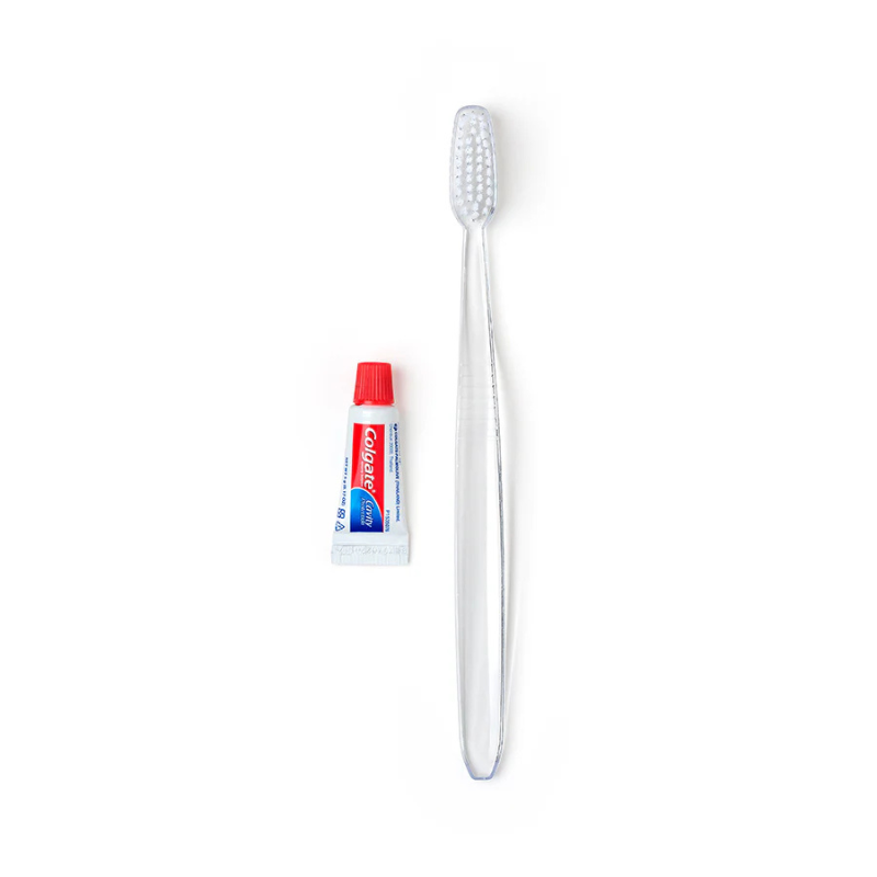 Dental Kit (Frosted Sachet)