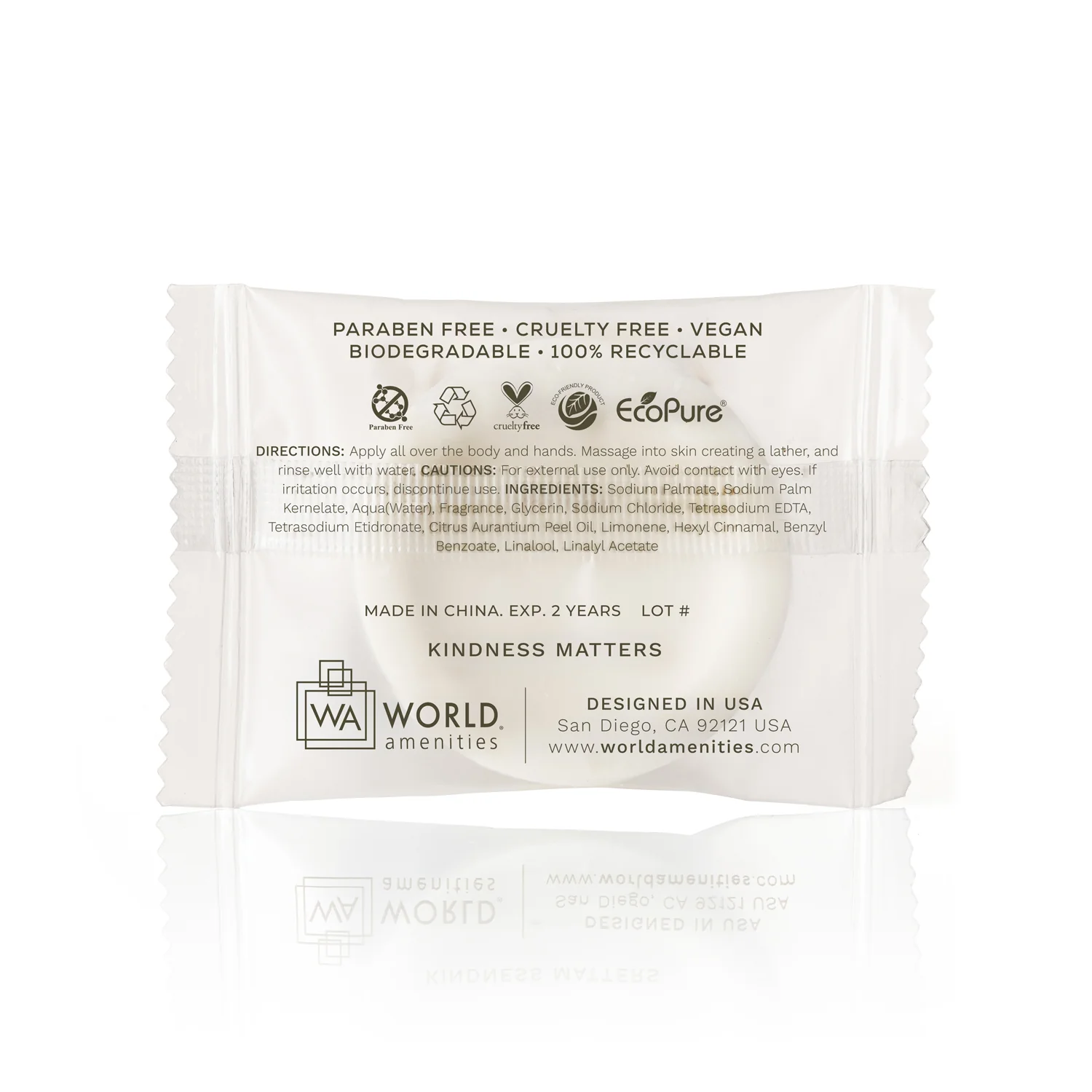 Nectar Cleansing Bar .7oz