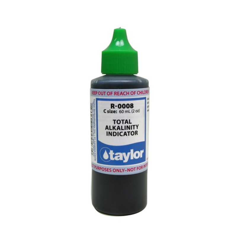 R-0008-C Total Alkalinity Indicator