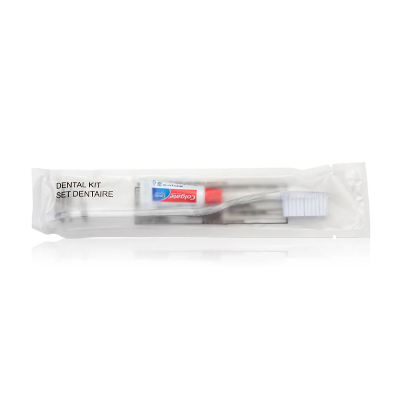 Dental Kit (Frosted Sachet)