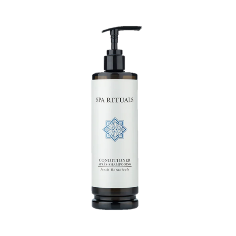 Spa Rituals Conditioner Pump Refillable Bottle 400mL