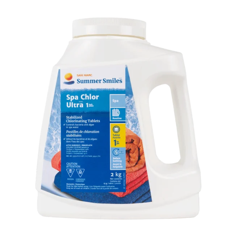 Spa Chlor Ultra 1