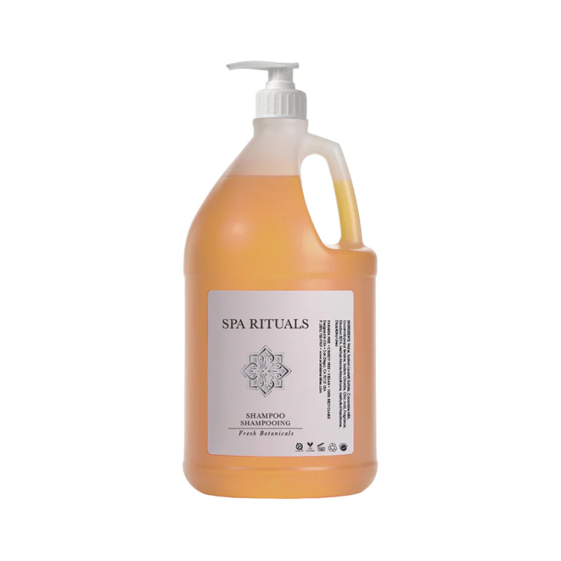 Spa Rituals Shampoo Bulk