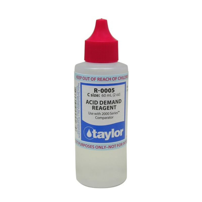R-0005-C Acid Demand Reagent