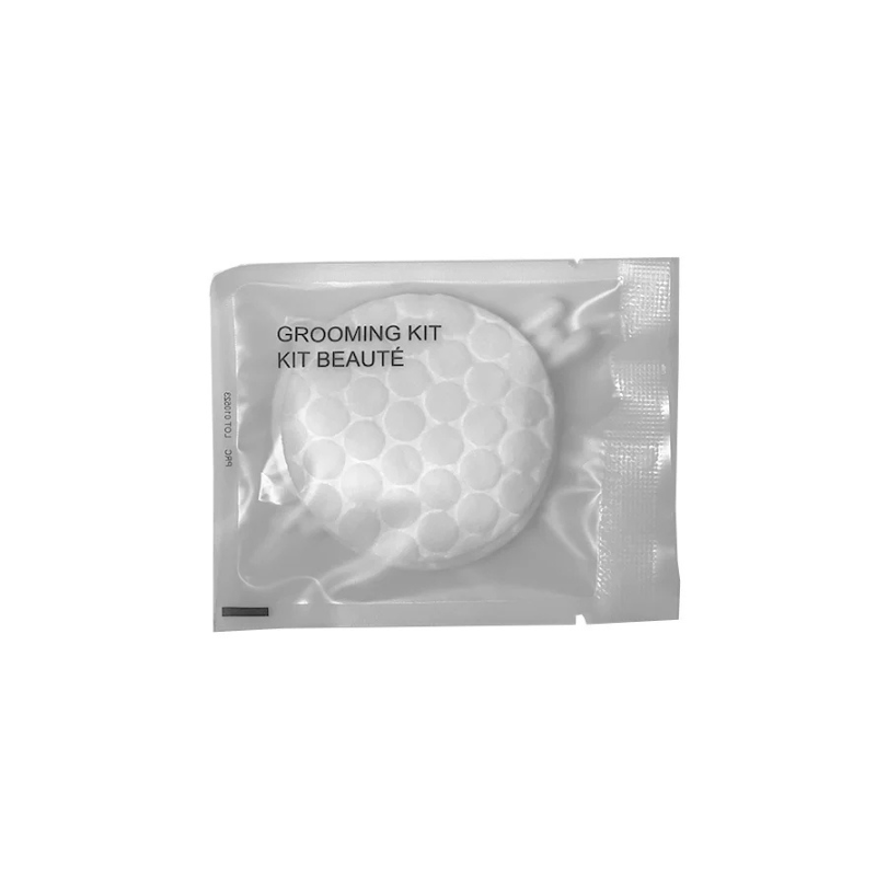 Grooming Kit (Frosted Sachet)