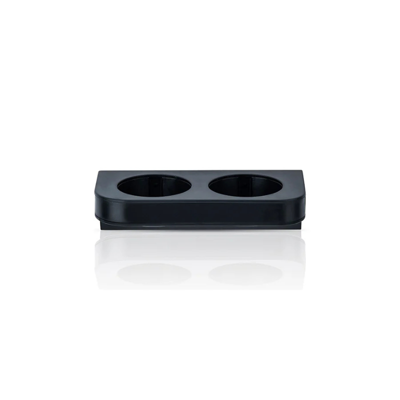 Magnetix Double Black Bracket