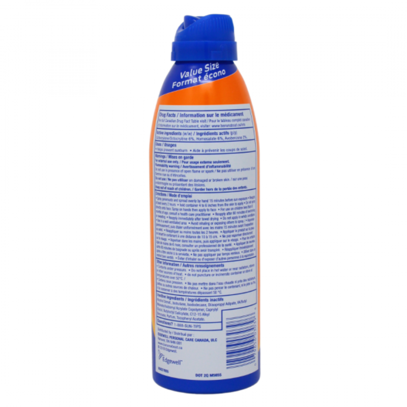 Banana Boat Sport Ultra Spray SPF 30 226g