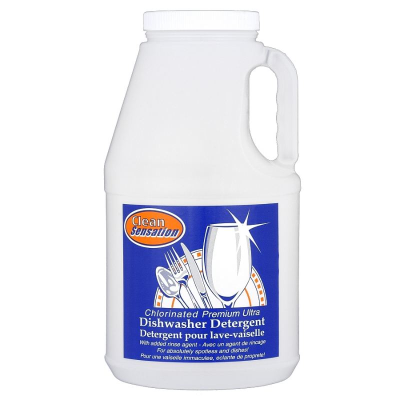 Premium Ultra Dishwasher Detergent- Powdered Formula