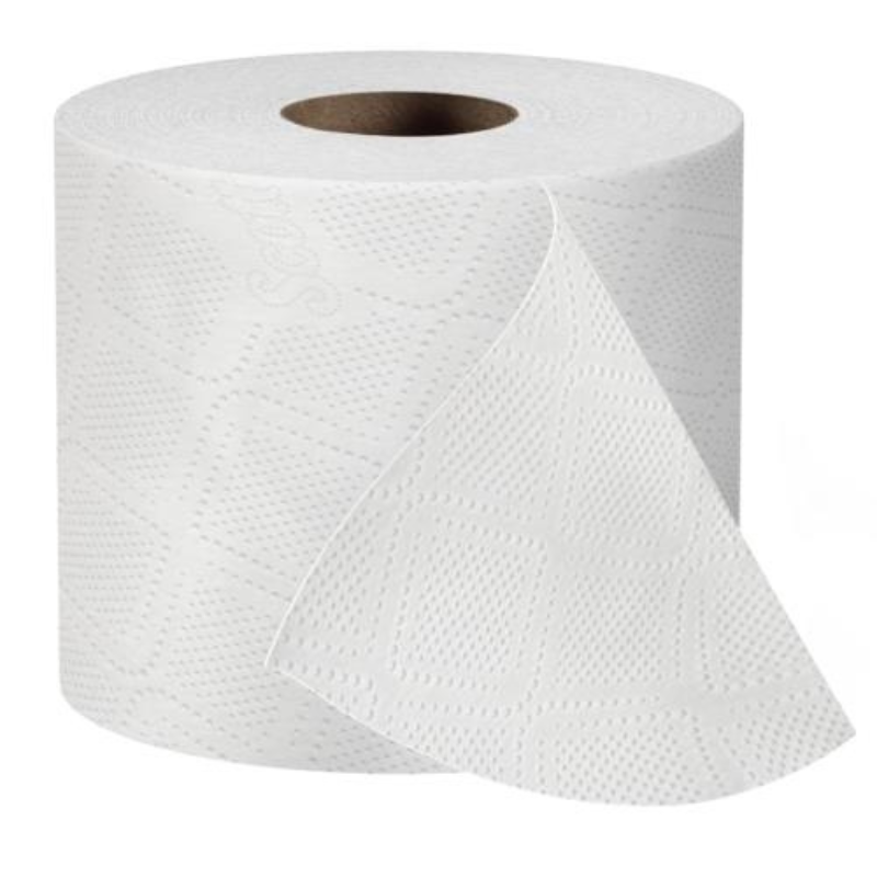 Scott Professional Standard Roll Bath Tissue – 100% Recycled Fiber