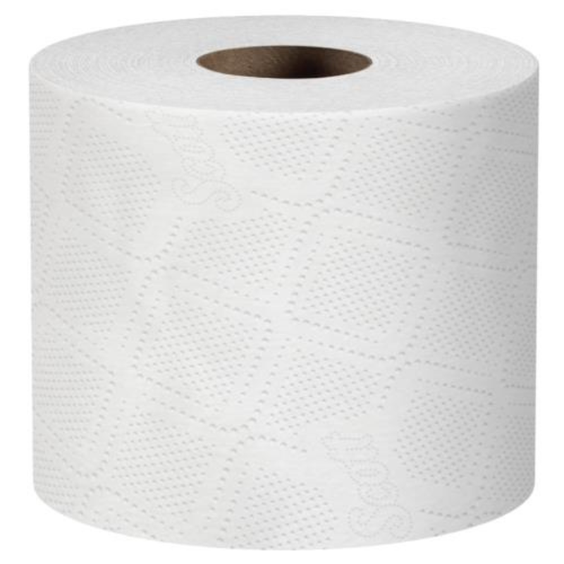 Scott Professional Standard Roll Bath Tissue – 100% Recycled Fiber