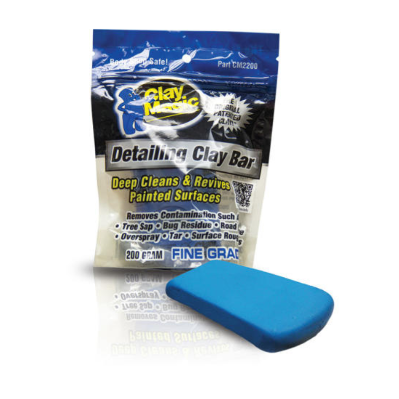 Clay Blue (Fine) #2200