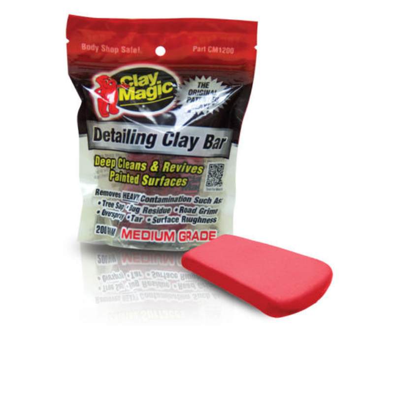 Clay Red (Medium) #1200