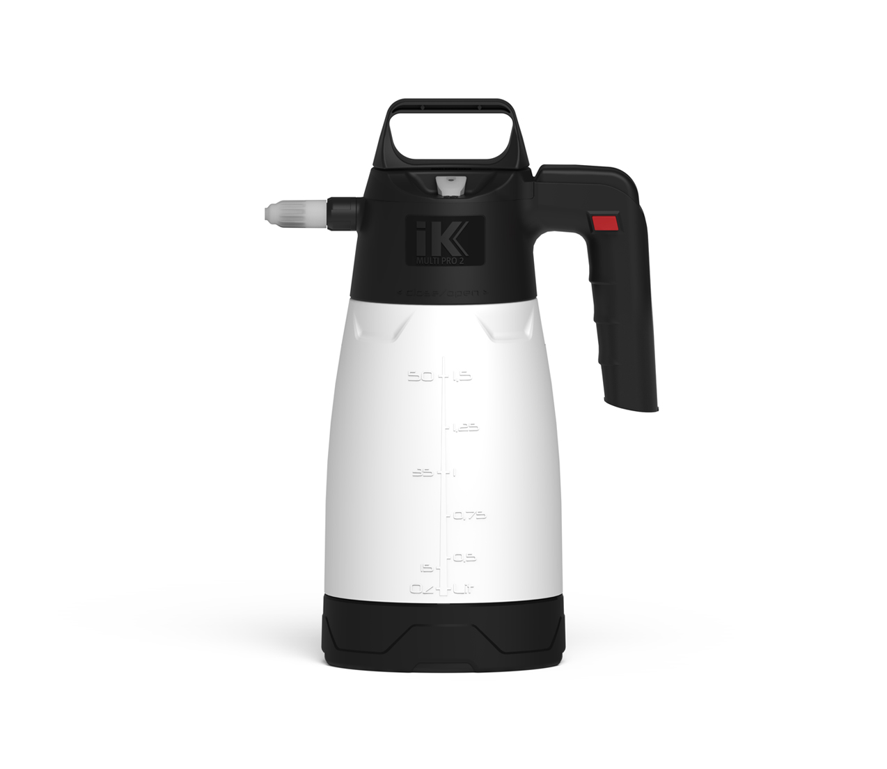 IK Sprayers; Multi Pro 2 50oz for Disinfectants, Neutrals, Acids