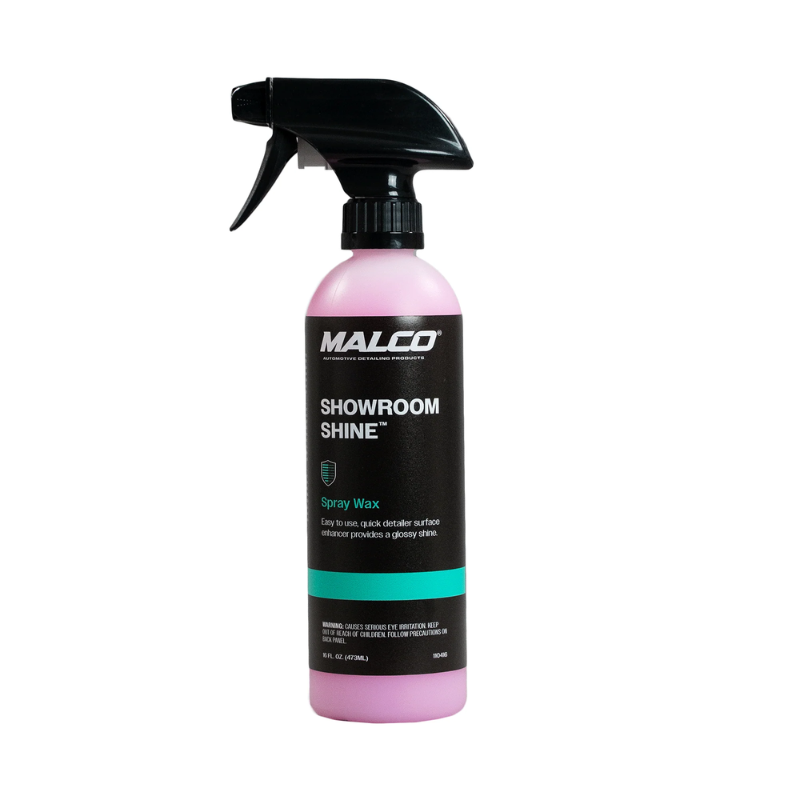 Showroom Shine Spray Wax