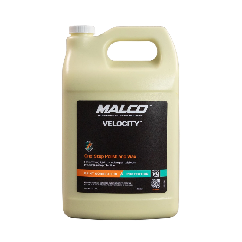 Velocity One-step Polish And Wax