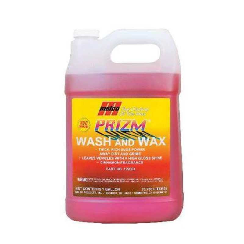 Prizm Wash & Wax 4L