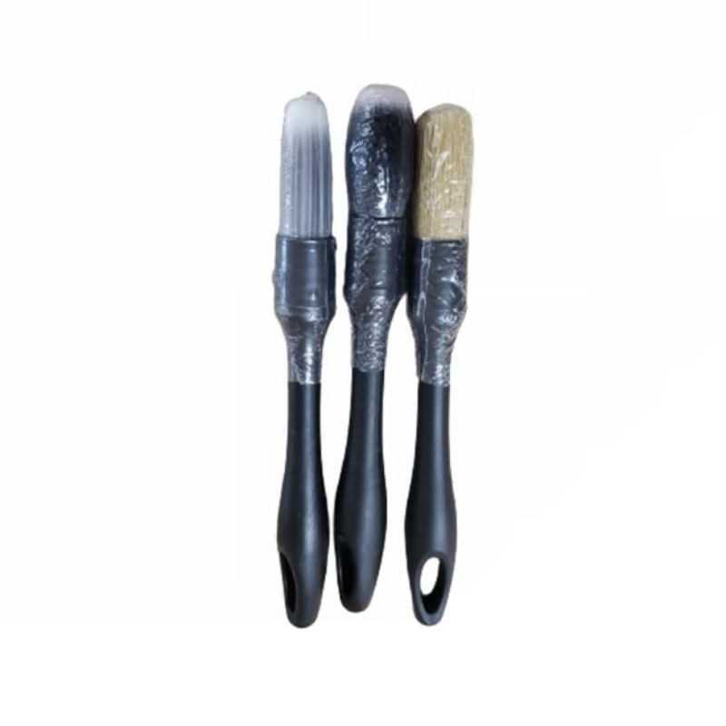 Multi-Use Detailing Brush Set (pack of 3)