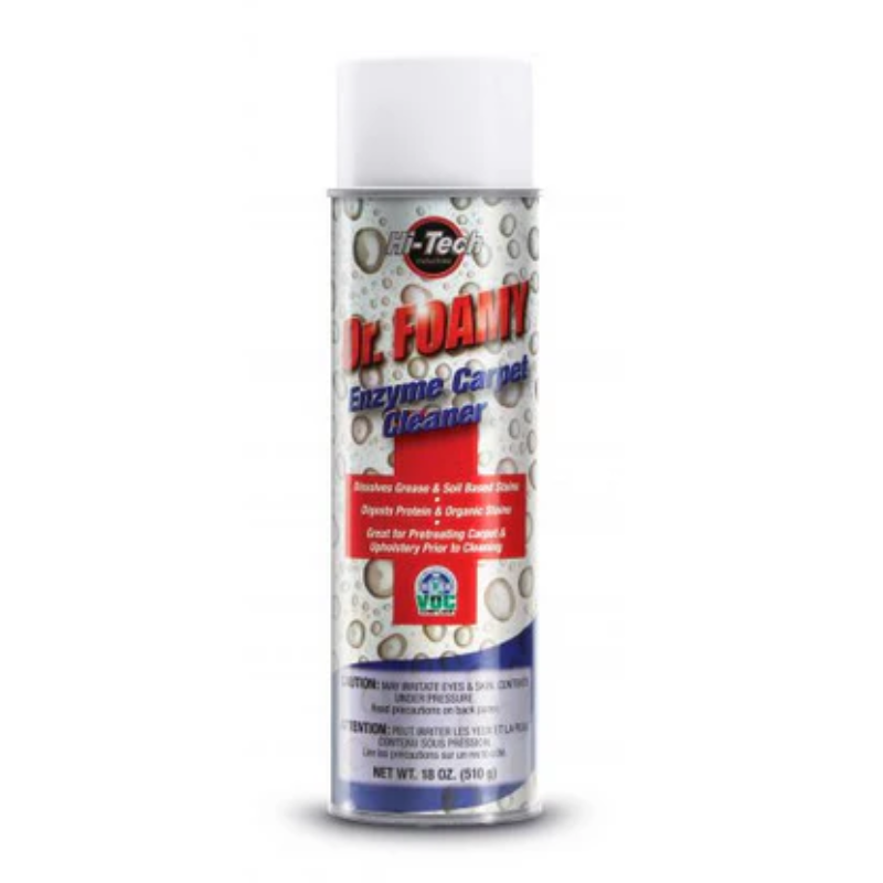 Dr. Foamy Enzyme Carpet Cleaner