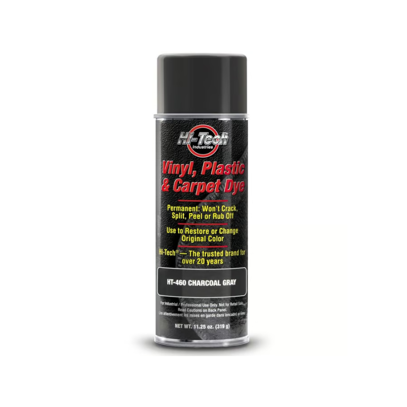 Carpet Dye; Charcoal Grey
