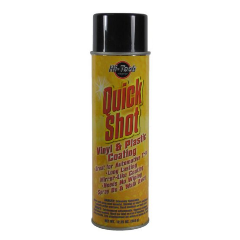 Quick Shot Vinyl Coating