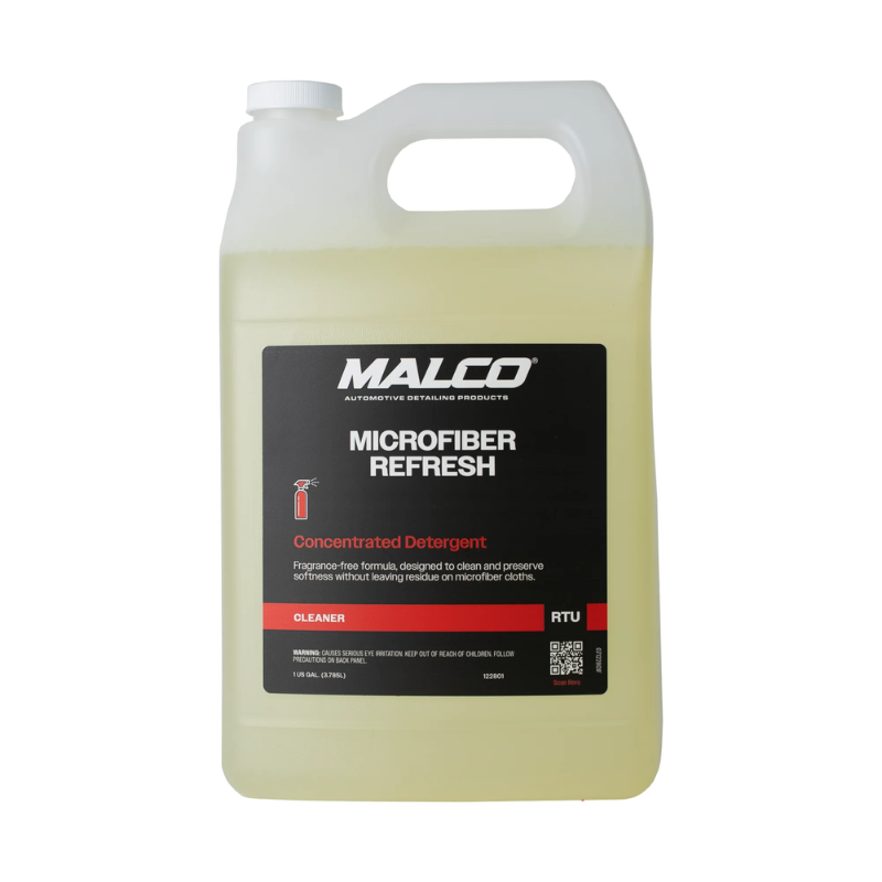 Microfiber REFRESH Detergent Concentrate
