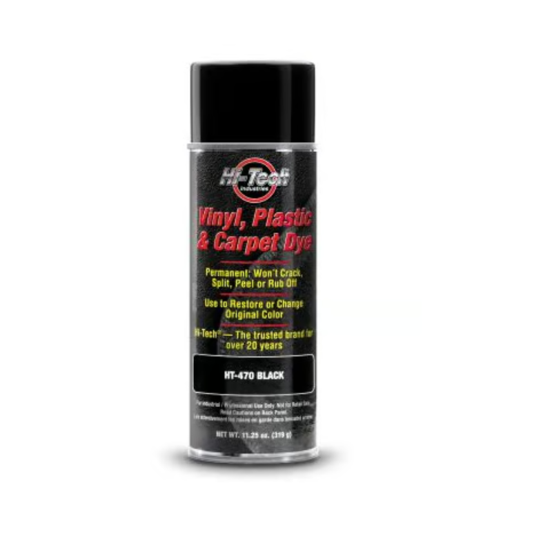 Carpet Dye; Black