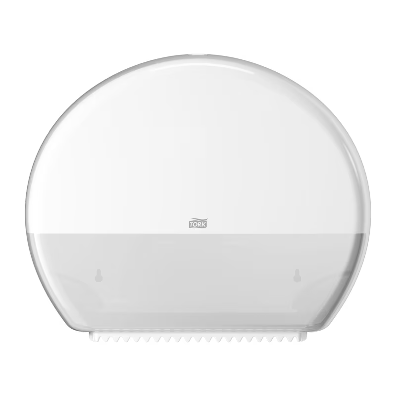 Tork Jumbo Bath Tissue Roll Dispenser, with Reserve T1