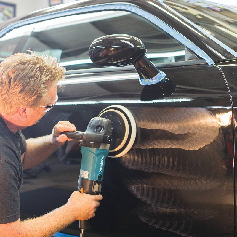 Makita Polisher #9237C