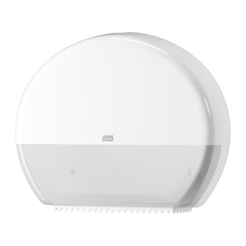 Tork Jumbo Bath Tissue Roll Dispenser, with Reserve T1