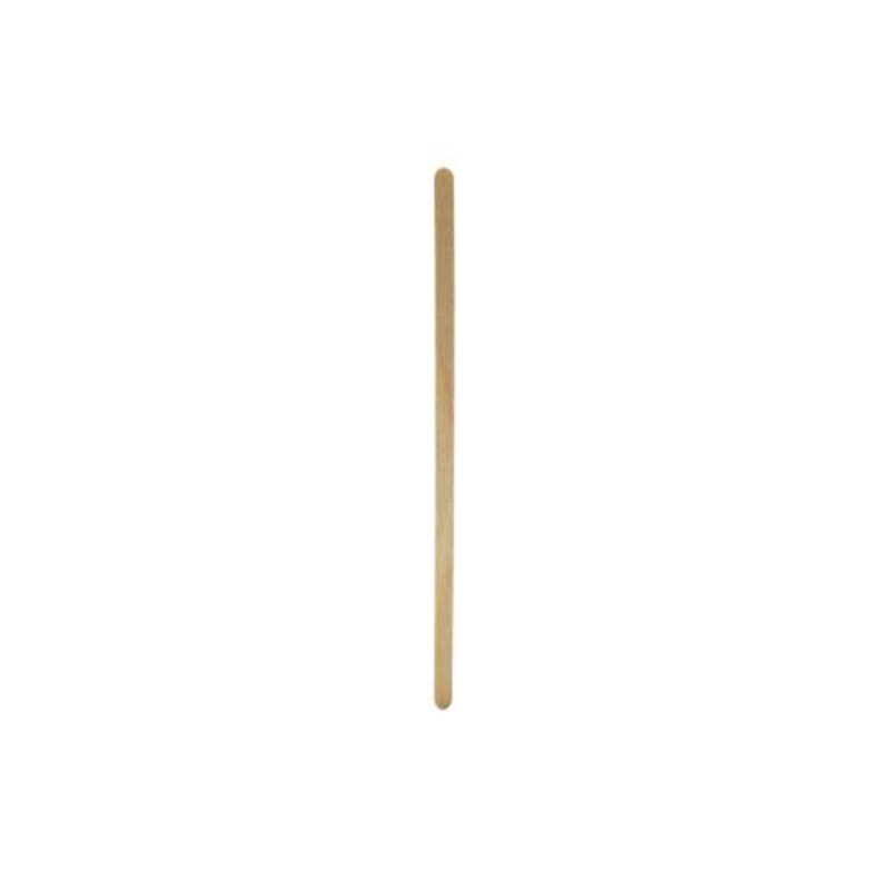 Wooden Stir Stick Unwrapped