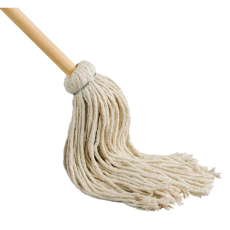 Cotton Yacht Mop 8oz with 48