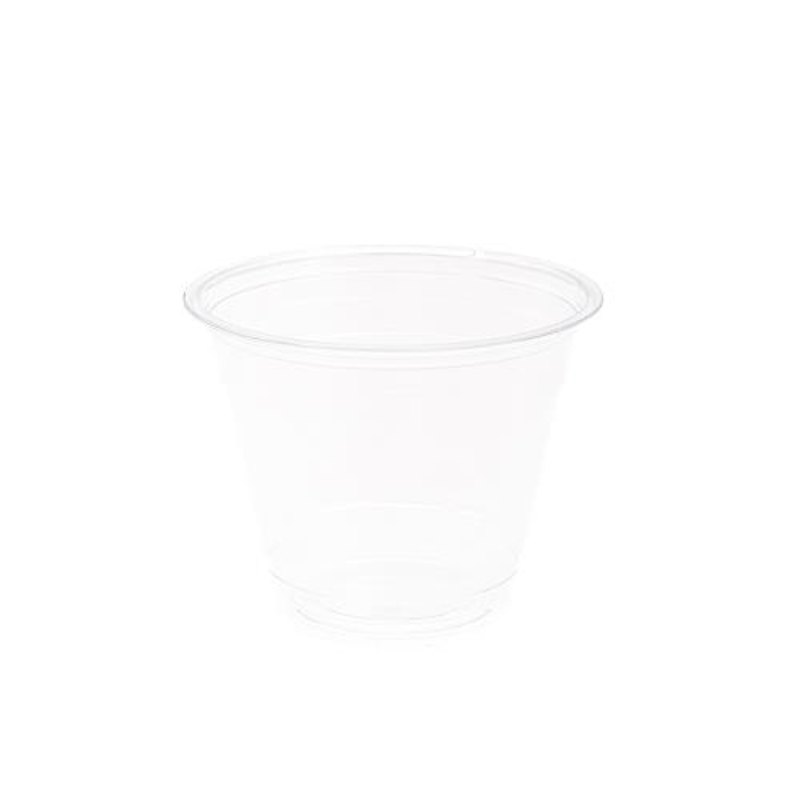 9oz Clear Cold Cup