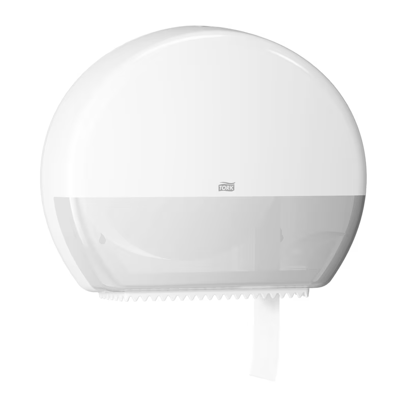 Tork Jumbo Bath Tissue Roll Dispenser, with Reserve T1