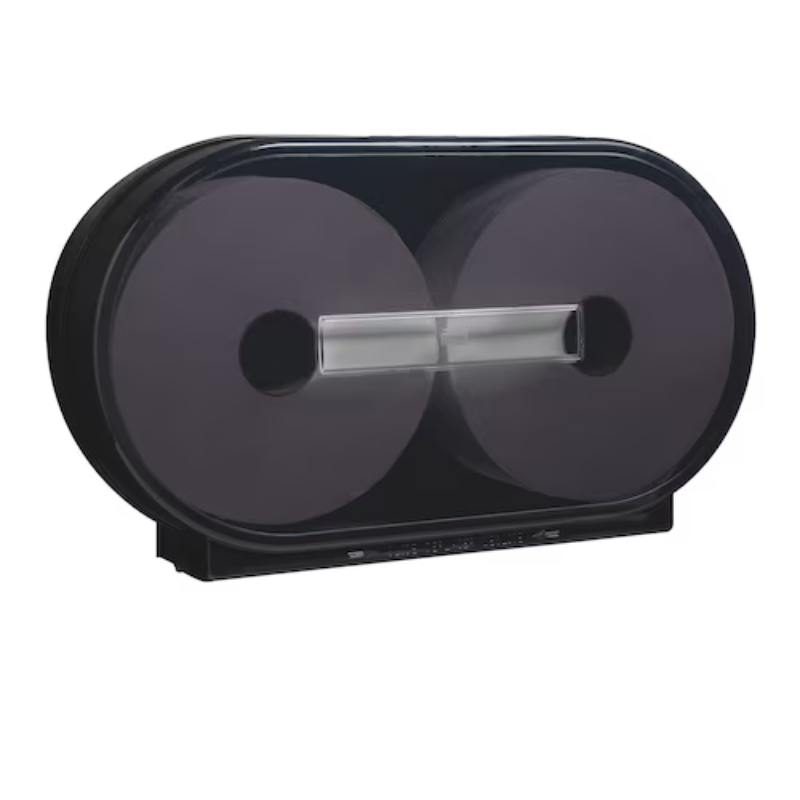 Tork Twin Jumbo Bath Tissue Roll Dispenser T1