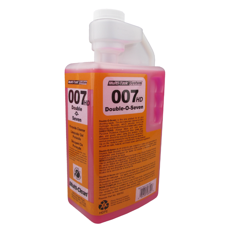 007 Double O Seven HD