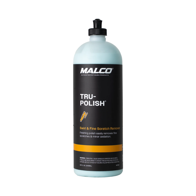 Tru-Polish All in One Polish & Swirl Remover