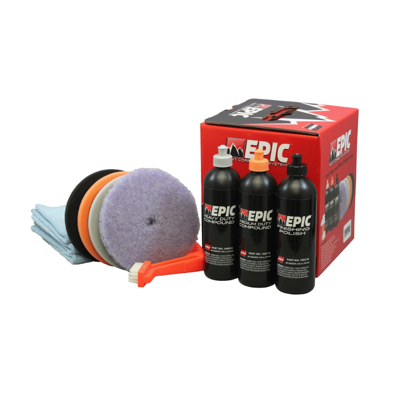 Epic Paint Correction Starter Kit