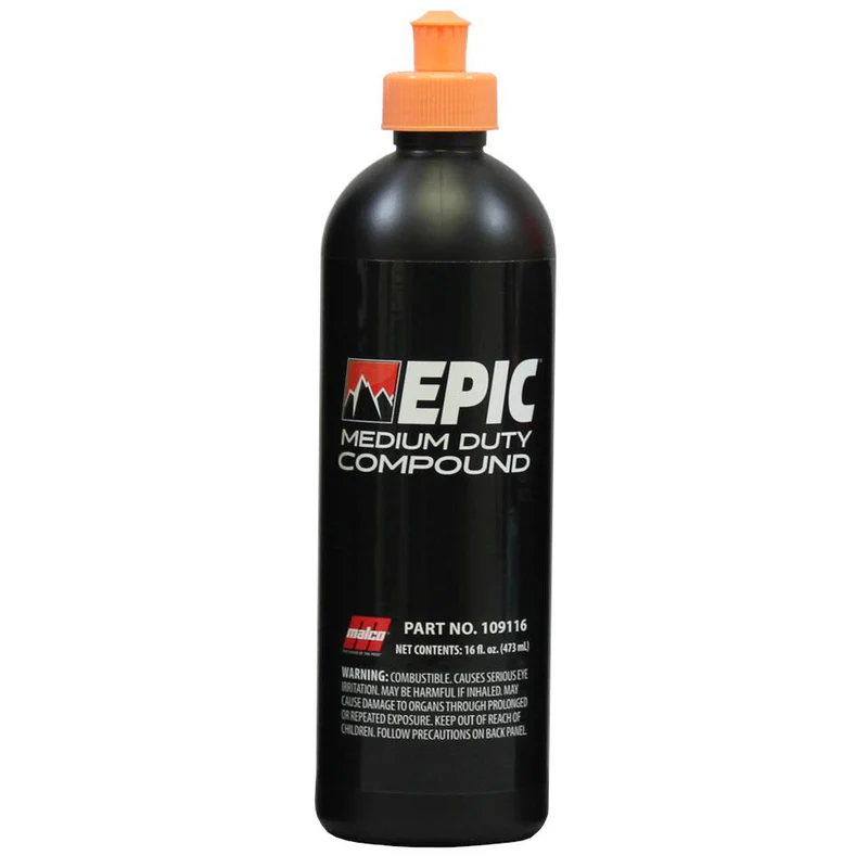 Epic Paint Correction Medium Duty Compound
