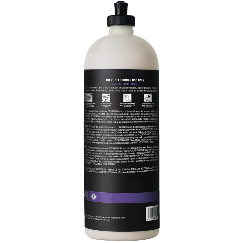 Leather Conditioner