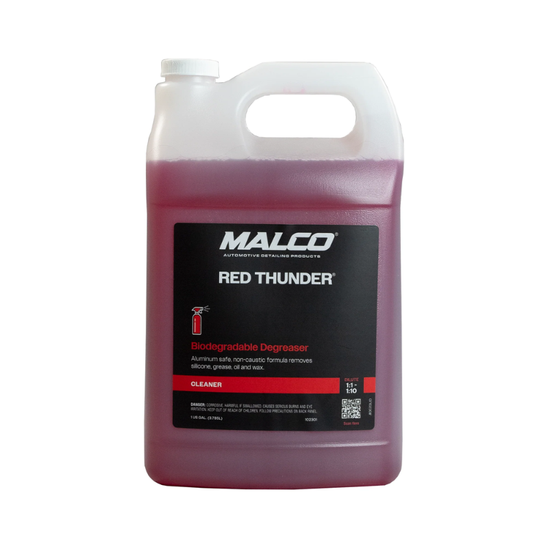 Red Thunder Biodegradable Degreaser