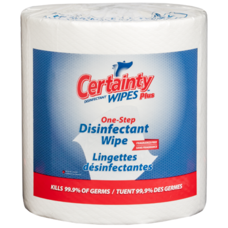 Plus Disinfecting Wipes (800 Count)