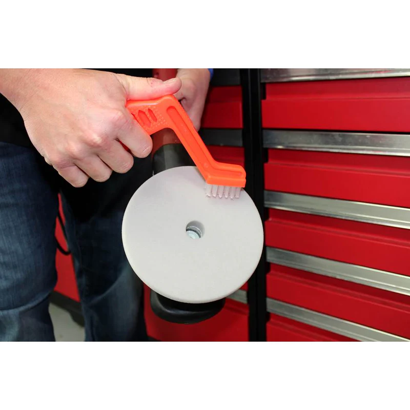 Foam Pad Conditioning Brush