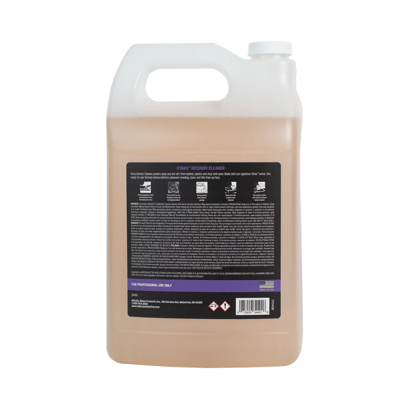 Xtrax Interior Cleaner