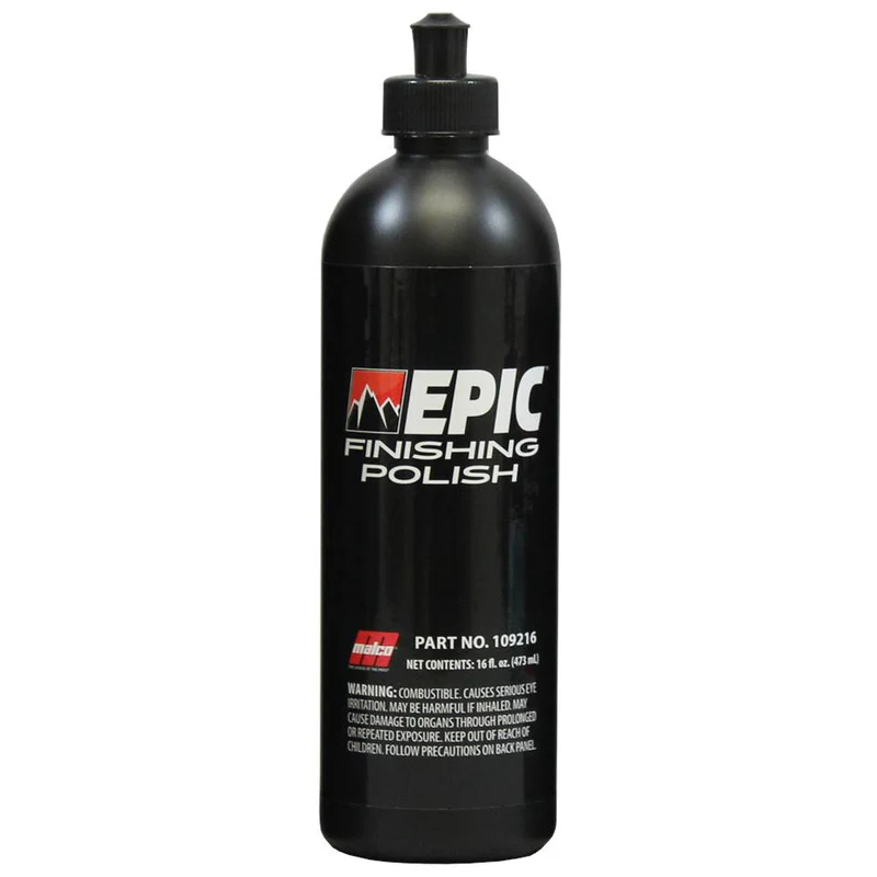 Epic Paint Correction Finishing Polish