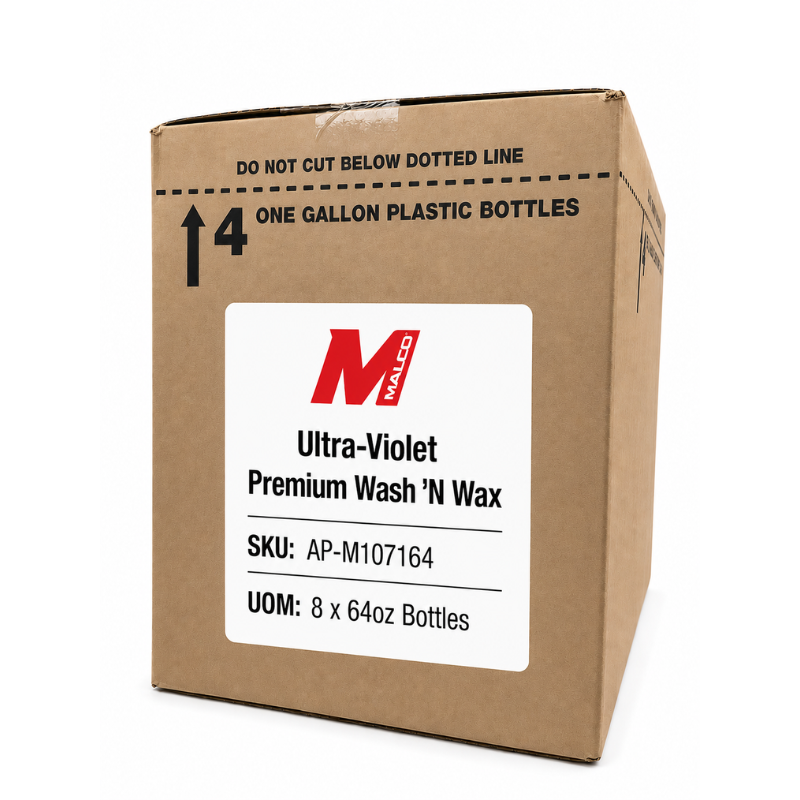 Ultra-Violet Premium Wash 'N Wax