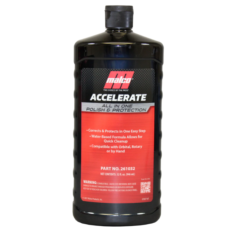 Accelerate - All In One Polish & Protection