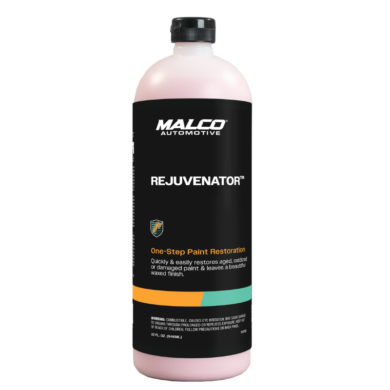 Rejuvenator One-Step Paint Restoration