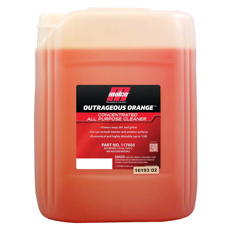 Outrageous Orange All-purpose Cleaner Concentrate