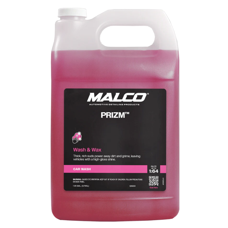 Prizm Wash & Wax